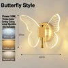 Minimalist Modern Bedside Lamp Creative Bedroom Living Room Nordic Led Ultra Bright Aisle Background Wall Light