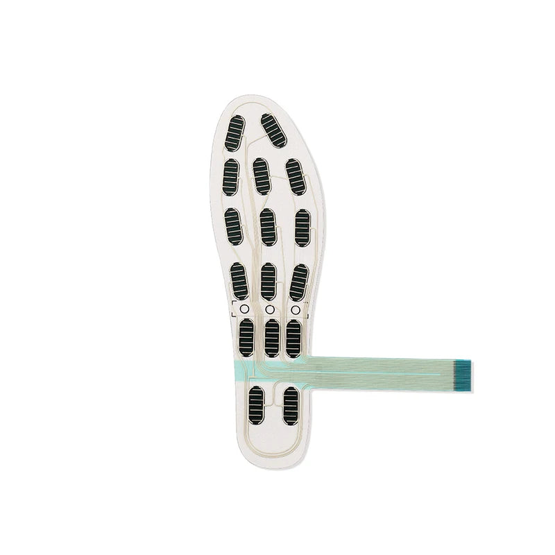 FS-INS-16Z Legact Wearable Smart Insole Sensor 0.4mm Thickness 16 Sensing Points 500g Actuation Force 0.5Kg-10kg Pressure Range