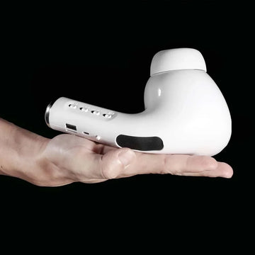 Giant Earphone Mode Bluetooth Speaker Wireless Player Portable Headset Speaker Stereo Music Loudspeaker Radio Playback Soundbar