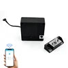 Tediton TTlock Hidden Invisible Electronic RFID Card Cabinet Drawer Lock for Home Office Private Locker Drawer