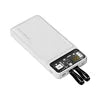 2024 Top Seller Portable Charger 10000/2000mah PD22.5W Power Bank Support Custom Power Banks