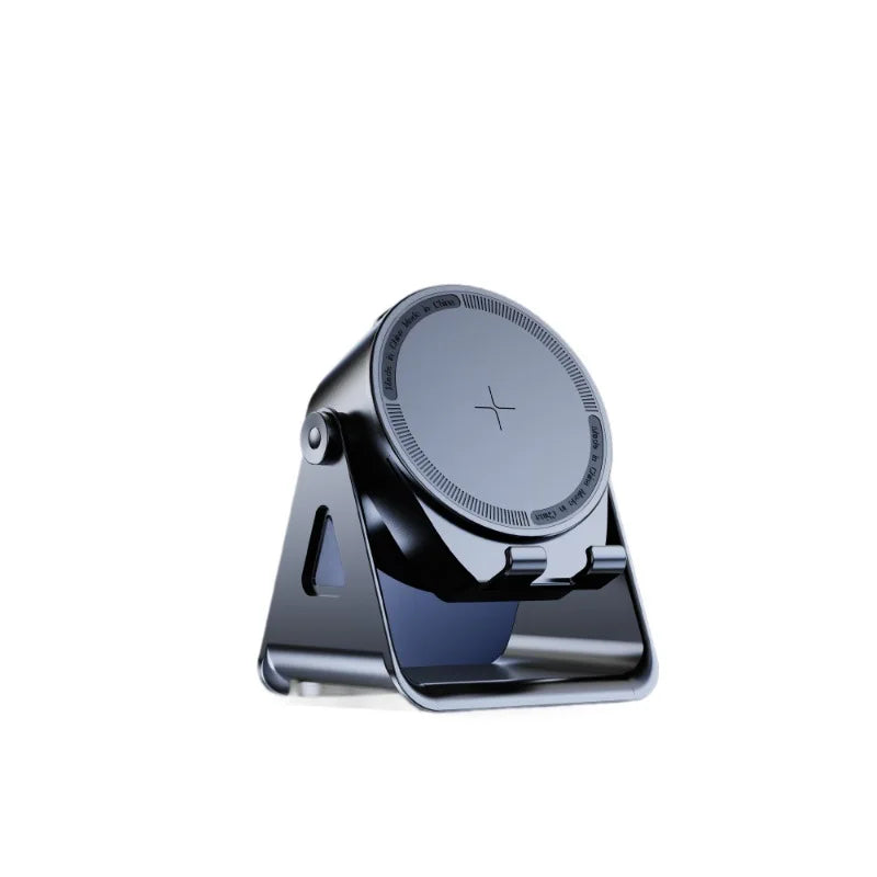 Magnetic RGB Mini  Speaker  Trendy Audio Gadget for Teens, Travel & Study