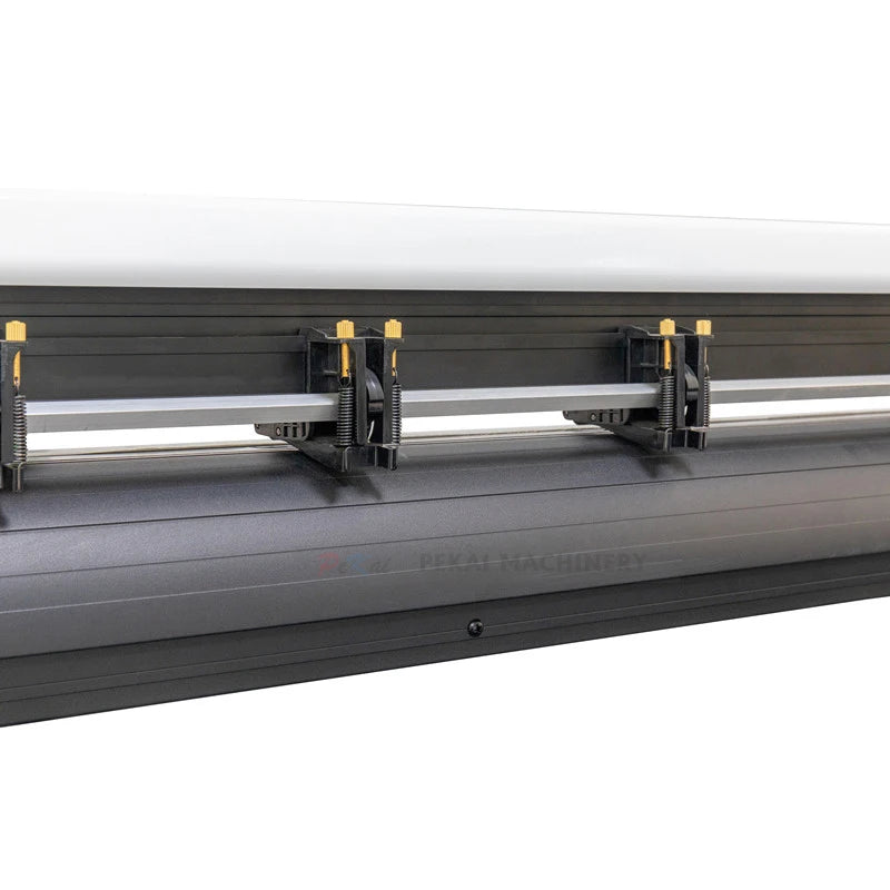 EH-1350TS 1350mm Vinyl Cutter Plotter With Automatic Contour Cut Function & Stand & Paper Bag & Signmaster Software