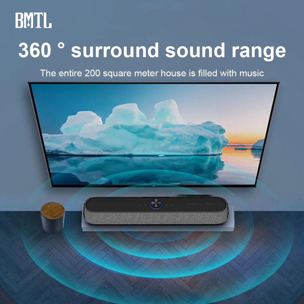 2024 Xdobo New  Electronics Gadgets Best 16w Portable Soundbar 7 Hours Long Playing Time  for Indoor