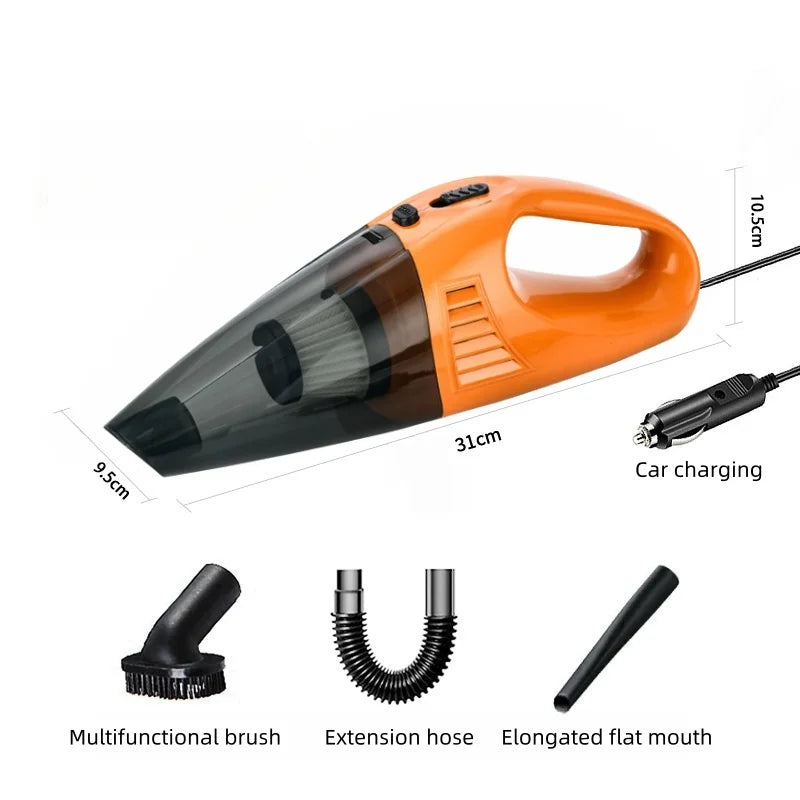 Customizable Vacuum Cleaners for Car Corner Cleaning Machines Accepting Personalized Features