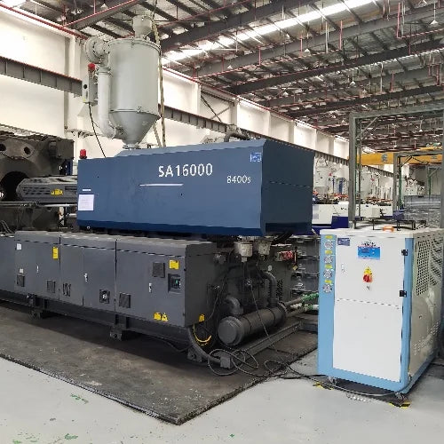 High Efficiency Water Chiller Injection Mold Temperature Cooling Chiller Cooling From 5 Degree up to 35 Degree