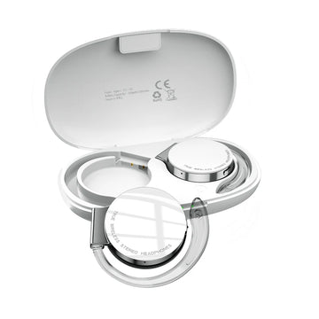 Quiet comfort Sporty Tws Earbuds Hanging-ear Earphone Waterproof Wireless Noise Cancelling Headphones for Big Ears
