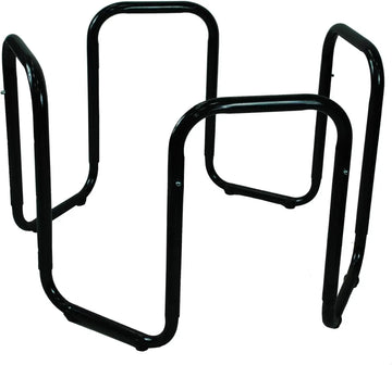 Ezlife Height Adjustable Stand for Sensory Tuff Tray Stands Black Stainless Steel Play Table Leg