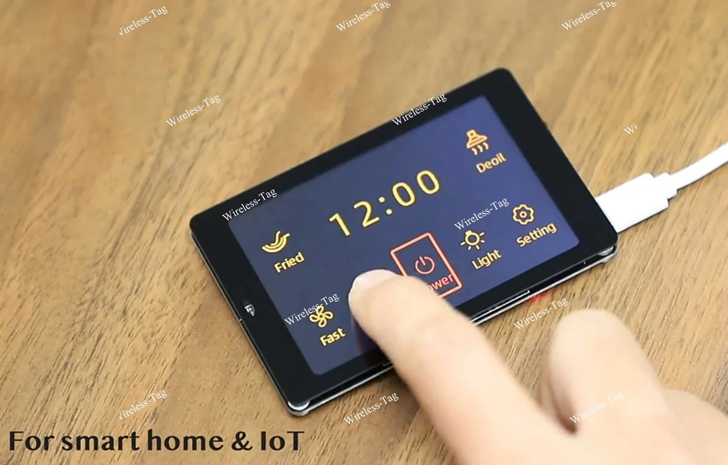 ESP32 Development Board WT32-SC01 16MB LCD Display Esp32 Display with 3.5inch Hmi Lcd Screen Touch Screen Monitor Smart Displays