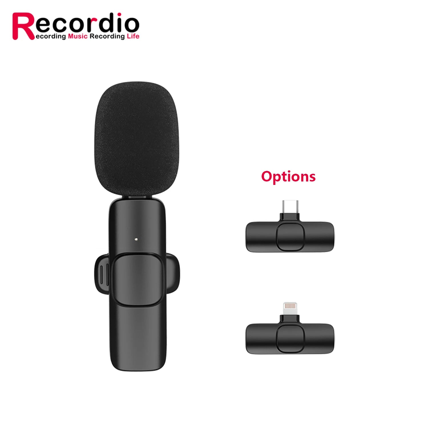 GAW-910 2.4G New Technology High-quality Radio Wireless Lavalier for Widely Compatible Live Broadcast