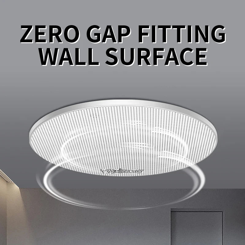 LEITING KING RC-501 Host 5 Inch 20W Ceiling Speaker Wireless Indoor Ceiling Speaker Embedded  Speakers