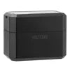 VOLTCORE 1.5V AA Rechargeable Batteries Cylinder Li-ion Batteries and Intelligent Charger with Charging Indicator