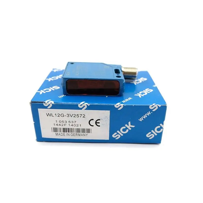 Original Distributor  SICK Photoelectric sensor switch WL12G-3V2572 SICK sensor