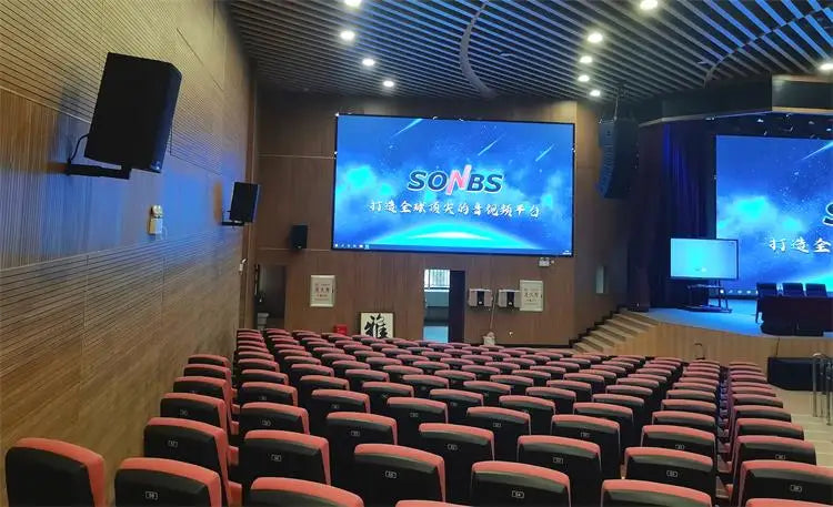 Active Passive PA Speaker System Super Thin 8ohm Wireless Wall Mount Sound Box AC Power Supply for Stage Conference Karaoke Sets