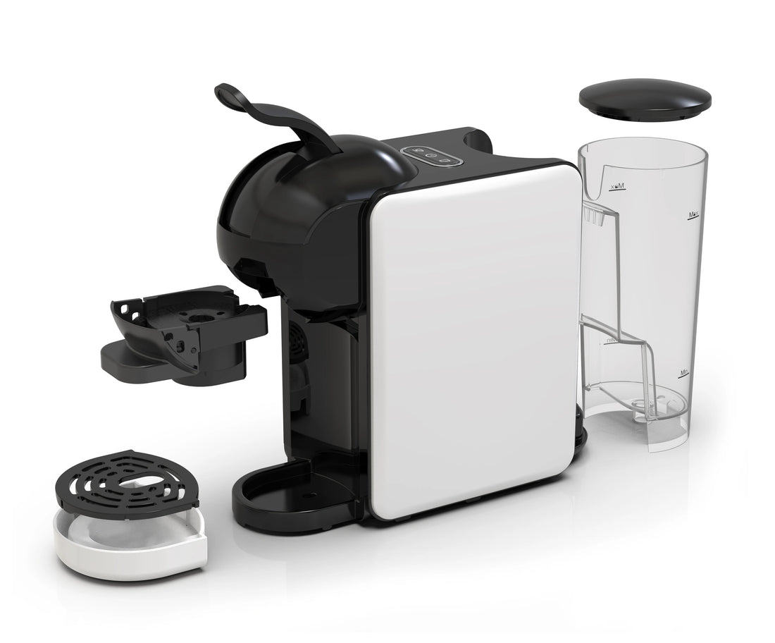 Kaffemachine Machine Making Capsule Coffee Maschines for Ground Coffee Makers Amodo Mio Np Dg Caffitaly