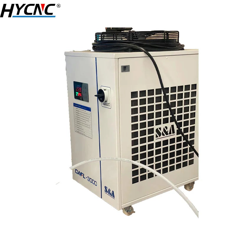 Fiber Laser S&A S a Industrial Water Chiller Cw 5200 5000 Cw-3000 Th Cw3000 Cw5000 Cw5200 110v for Spindle Laser Tube Cooling