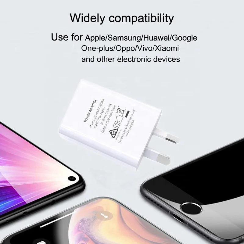 Premium RCM SAA C-Tick Certified Australia AU PLUG 5VDC 2A 10W USB Wall Travel Charger for All Mobile Phones