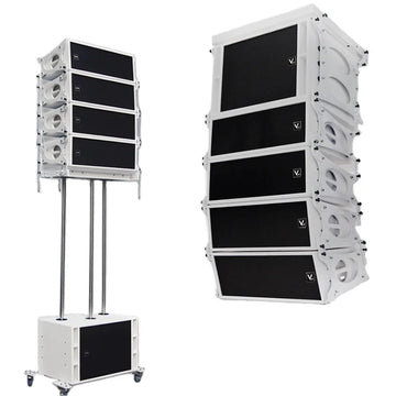 NA860 Powered Line Array Big Outdoor Churchsound pa Sound Systems Outdoor Full Dj Sound Satap Church Speaker