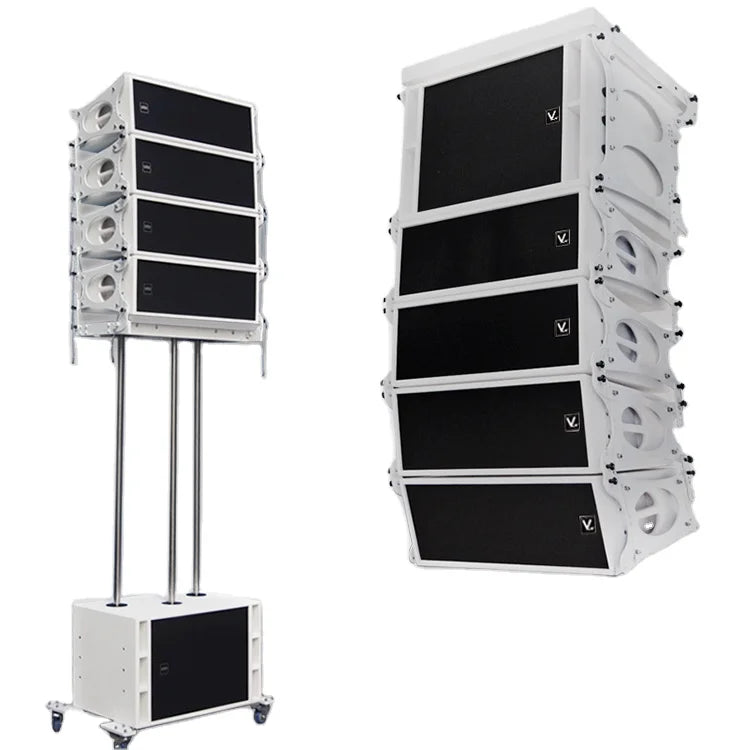 NA860 Powered Line Array Big Outdoor Churchsound pa Sound Systems Outdoor Full Dj Sound Satap Church Speaker