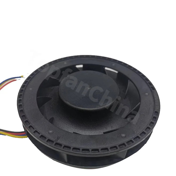 100mm Centrifugal Brushless Blower 10025 12V DC for Car & Outdoor Use Commercial Air Purifiers Outdoor & Car Application