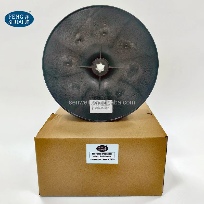 70302201P T45 Metal Blower Fan Compatible with Huebsch  Speed Queen Ipso Dryer 70302201