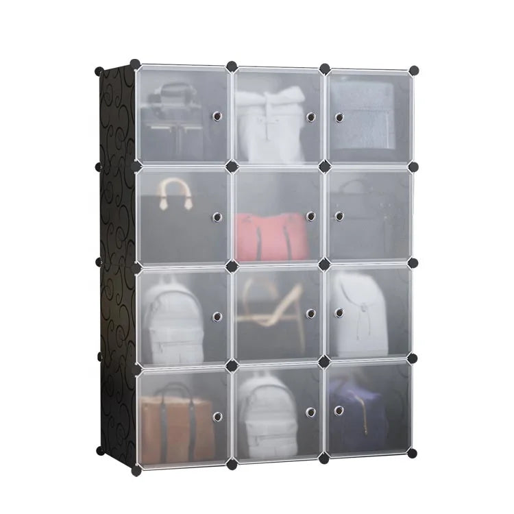 Adjustable Closet Organizer Storage Shelf  Kitchen Rack Space Saving Wardrobe Decorative Shelves Cabinet Holders