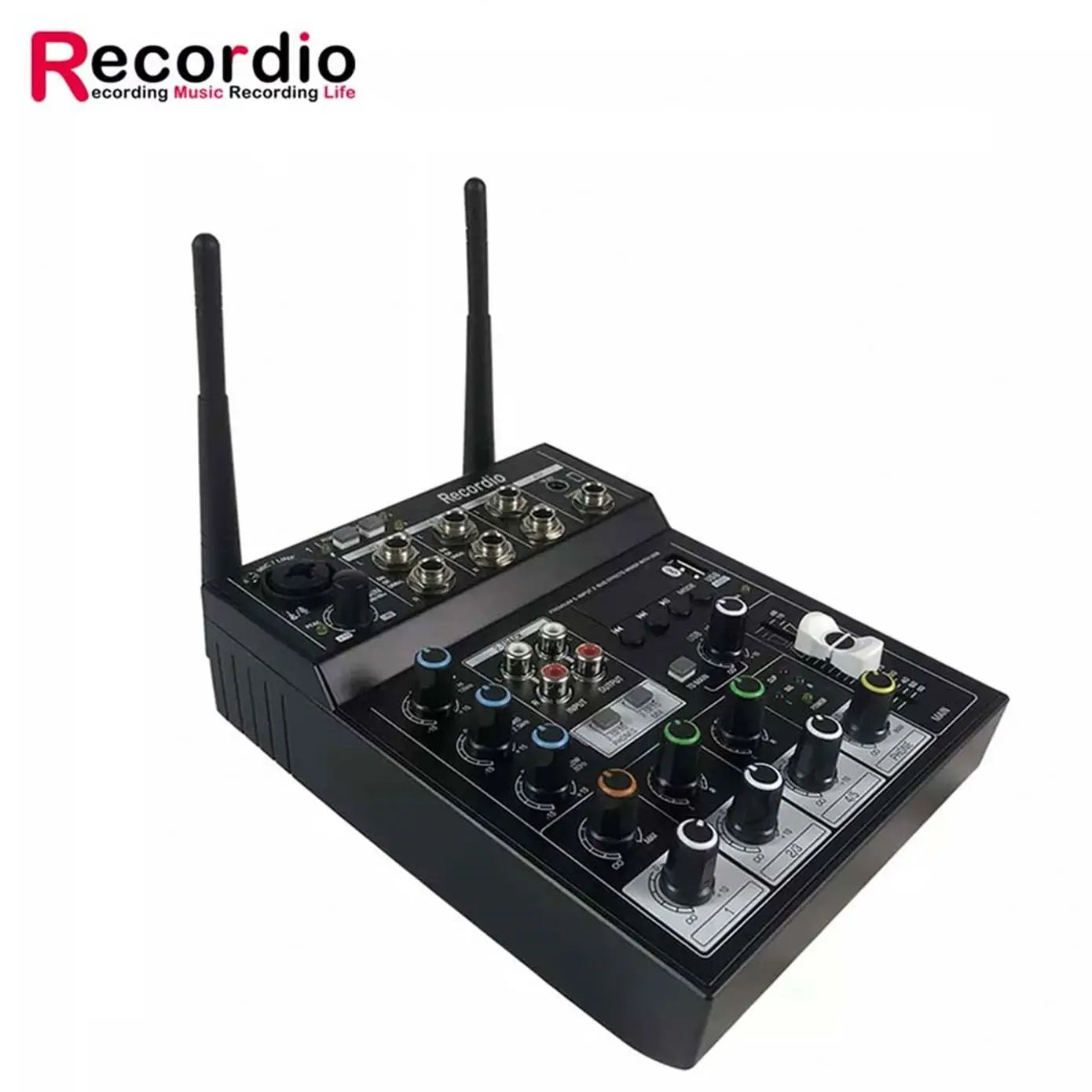 GAX-GT502 Podcast Equipment Studio With Headphone and Condenser Mic Audio Interface for Live Broadcast With Low Price