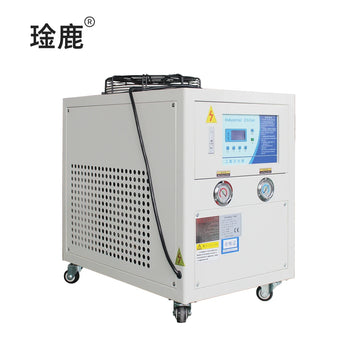 Industrial Cooling Equipment with Pump and Motor for Refrigeration and Circulation Cooling Systems 380V/415V 3kW