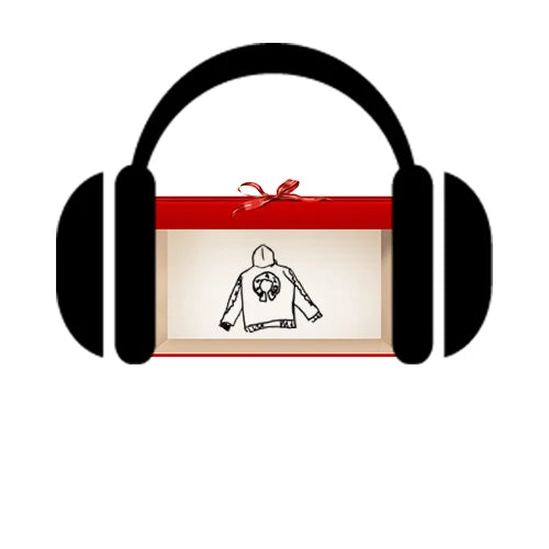 US Shipping 4-7days Cute Wearable Earphones -