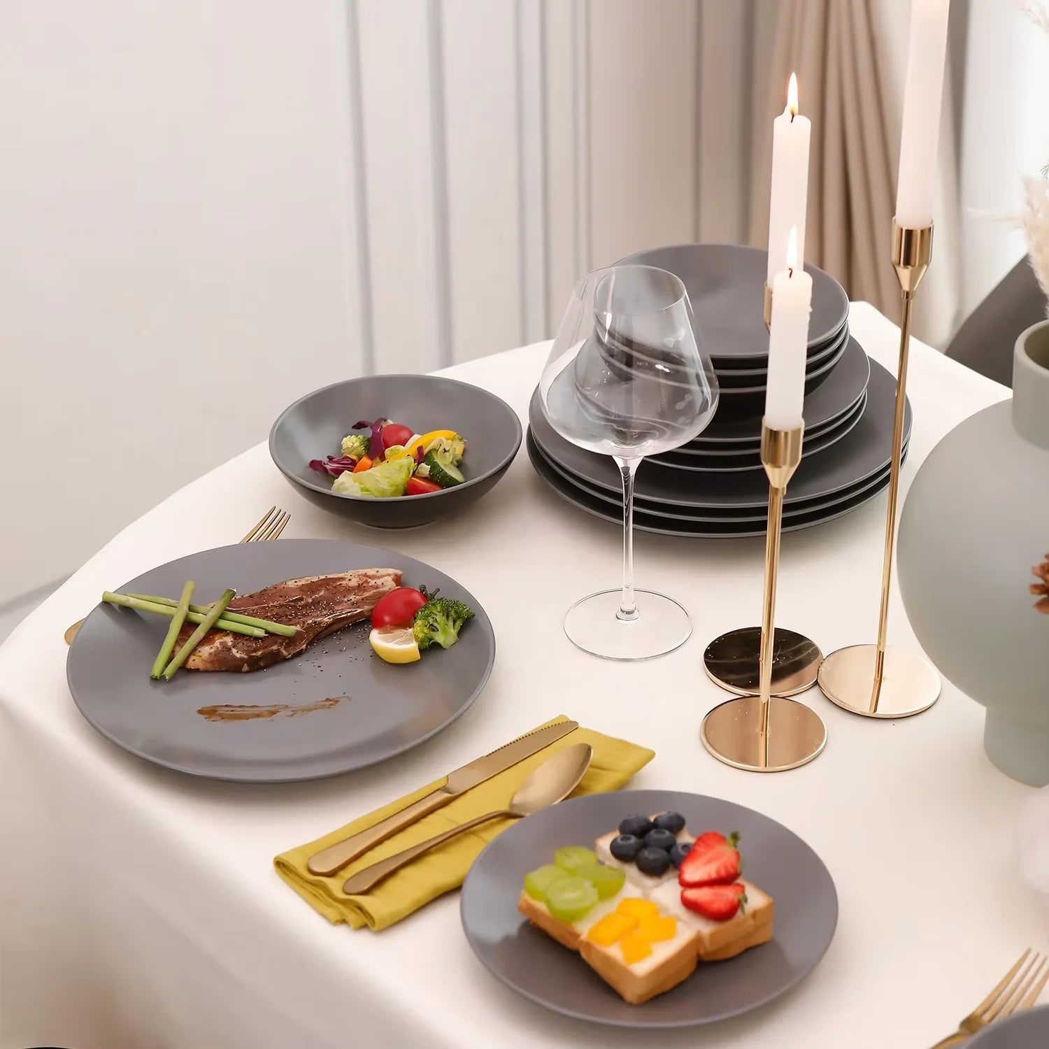 The Manufacturer's Best Selling Round Kitchen Plate Covers Elegant High End Microwave Safe Tableware Covers for Home Use