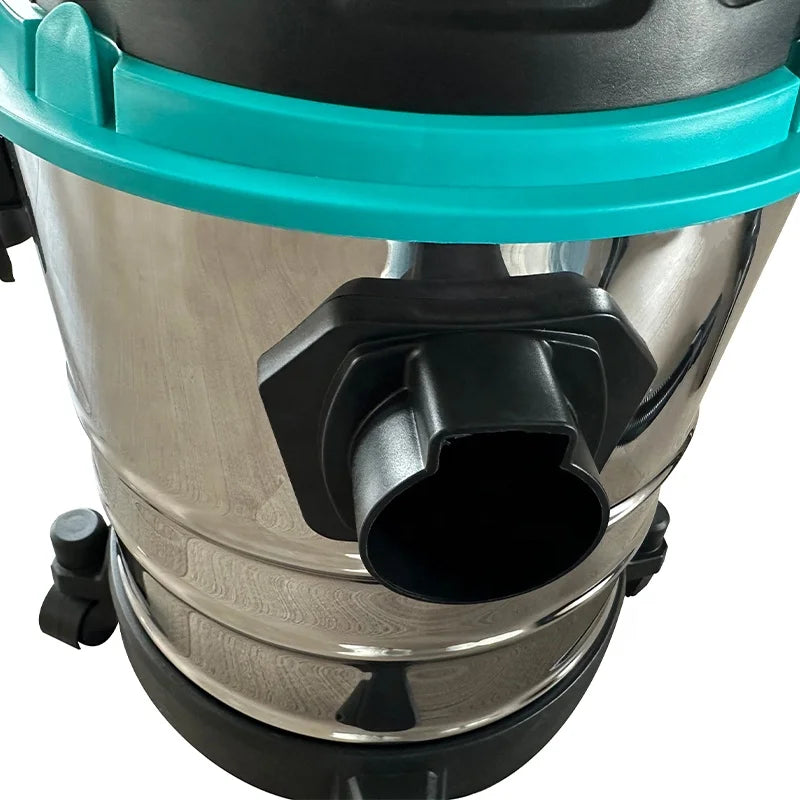 LESP Vacuum Cleaners Made of Perfectly Detailed Quality Materials