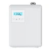 Contemporary White P02 Oil Diffuser Lockable Waterless Plastic Air Aroma Fragrance Scents for Hotel Minimal Noise CE Certified