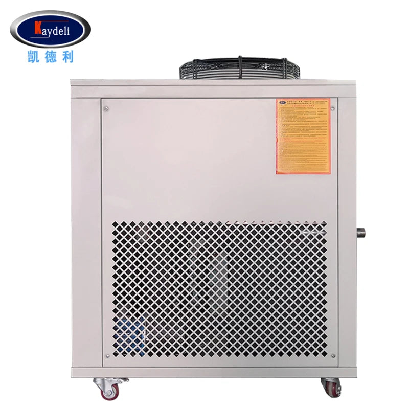 3HP Laser Melt Flow Cooling for Mask Industry Water Chiller Industrial Evaporative air Cooler Chiller for Textile Industry