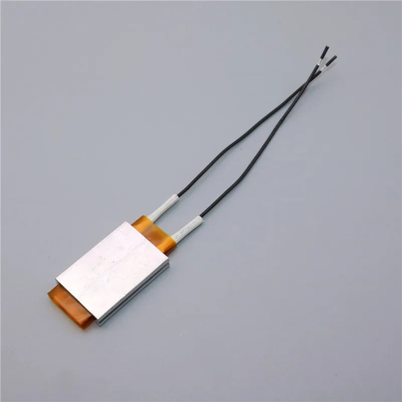 PTC Heating Element Hair Dryer Accessories Curlers Heater 80-220 Degrees Celsius Ptc Heaters 12V Applicable Miniature Heating
