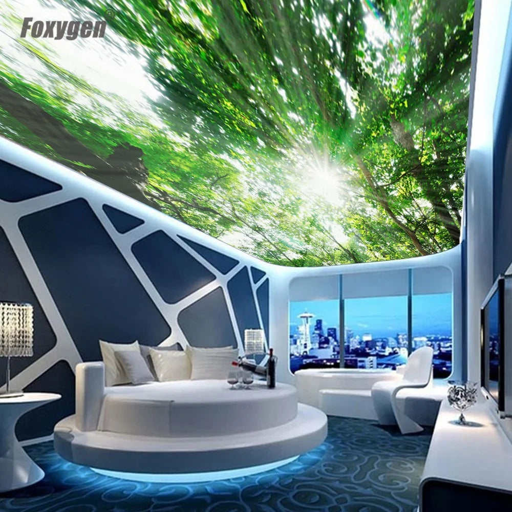 Pop Ceiling Design Pvc False Ceiling Panel Stretch Ceiling Film for Hall Wall Decor