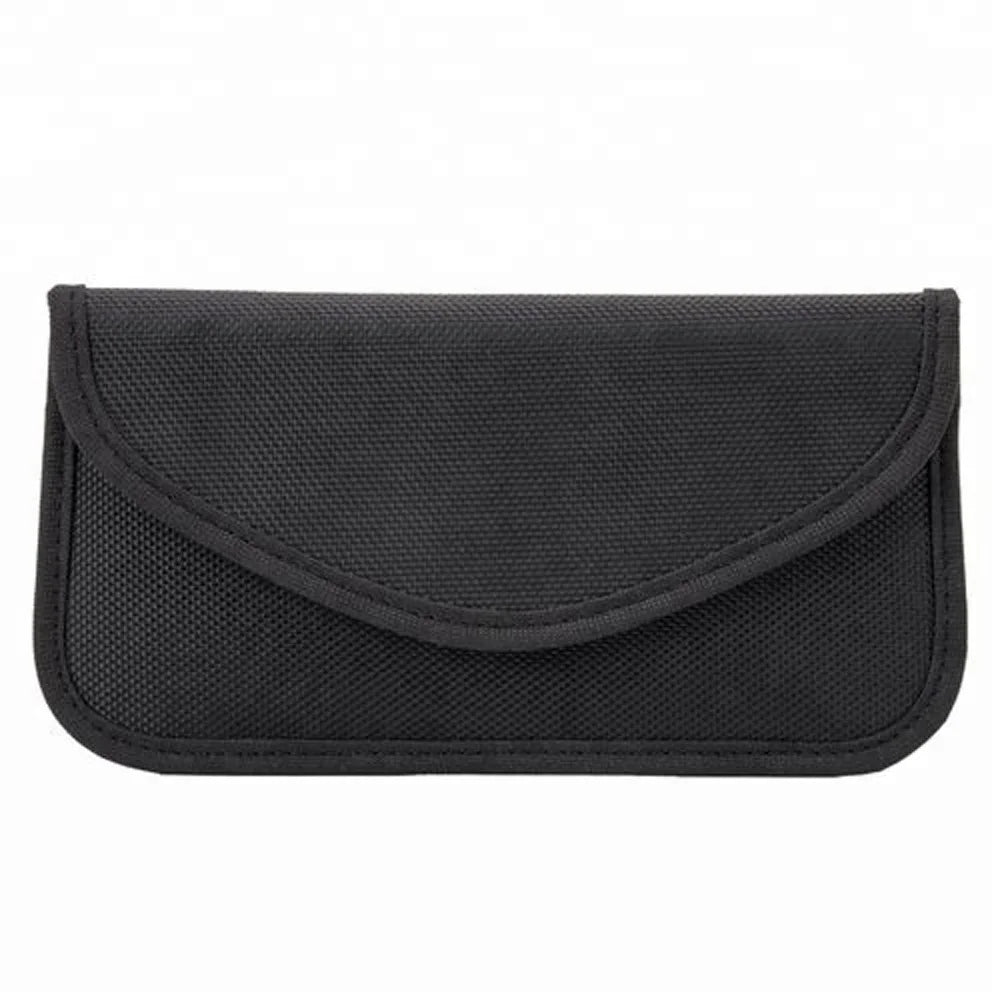Device Shielding Travel Data Security Privacy Premium Phone Faraday Bag for Signal Blocking Anti Tracking Anti Spying Protection