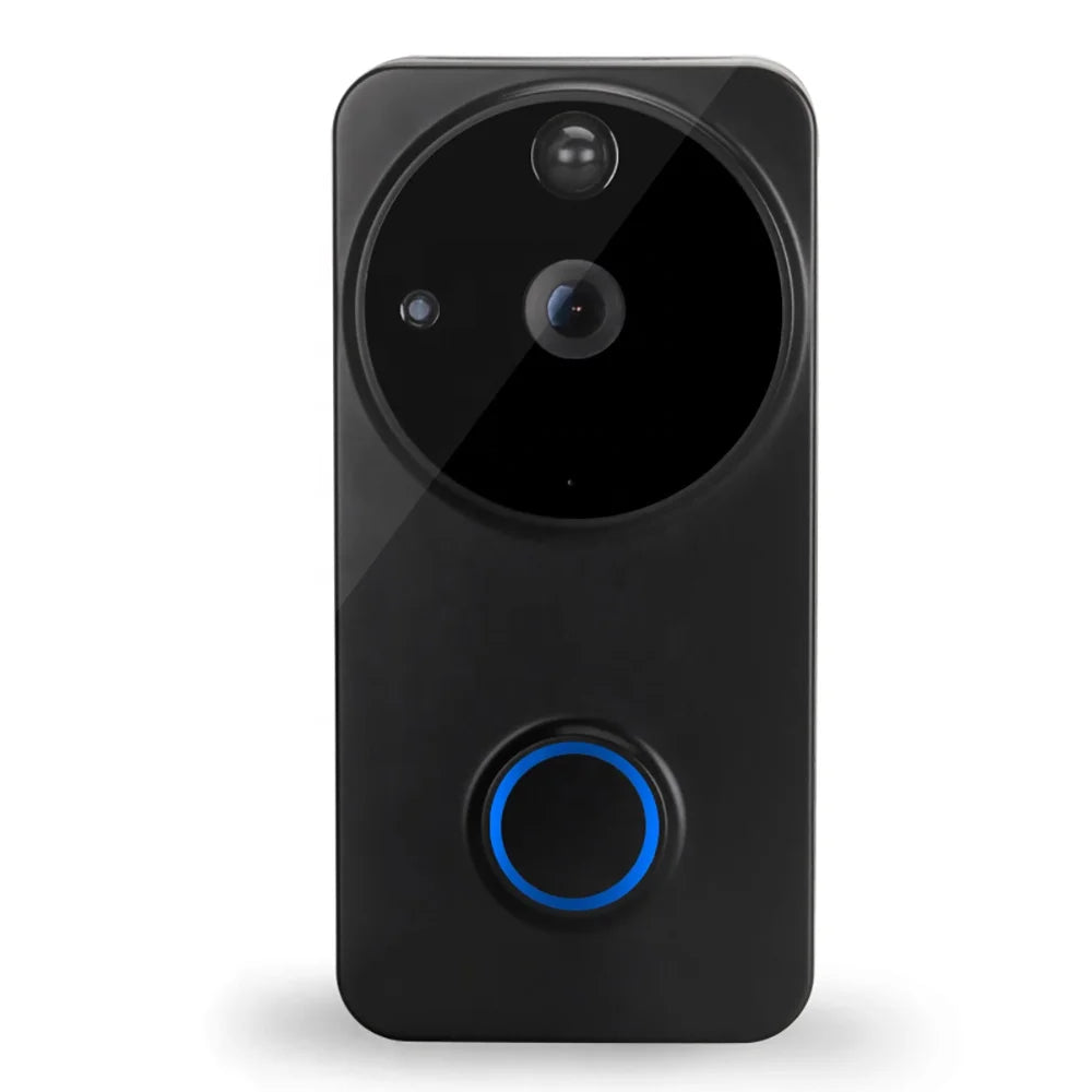 Home Wireless Video Doorbell Smart Door Bell With Camera/Tuya Smart Wifi Video Doorbell