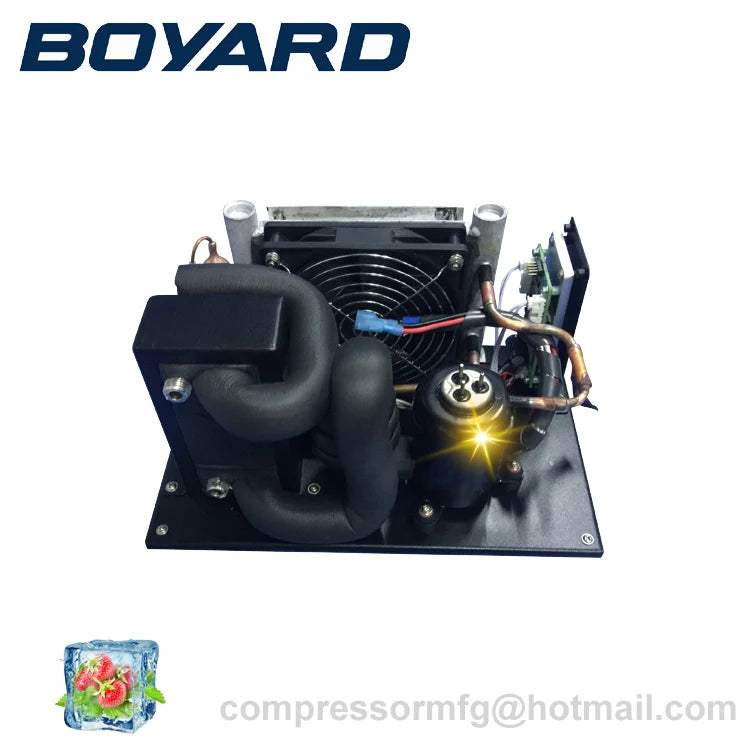 Mini Water Chiller Liquid Chiller Module LCM for Skin Cooling