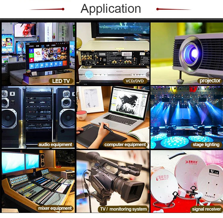 2025 New Home Theatre System XSSH Audio Audiophile Shock Damping Pad Heavy Speaker CD Amplifier Spike Stand HiFi Isolation Feet