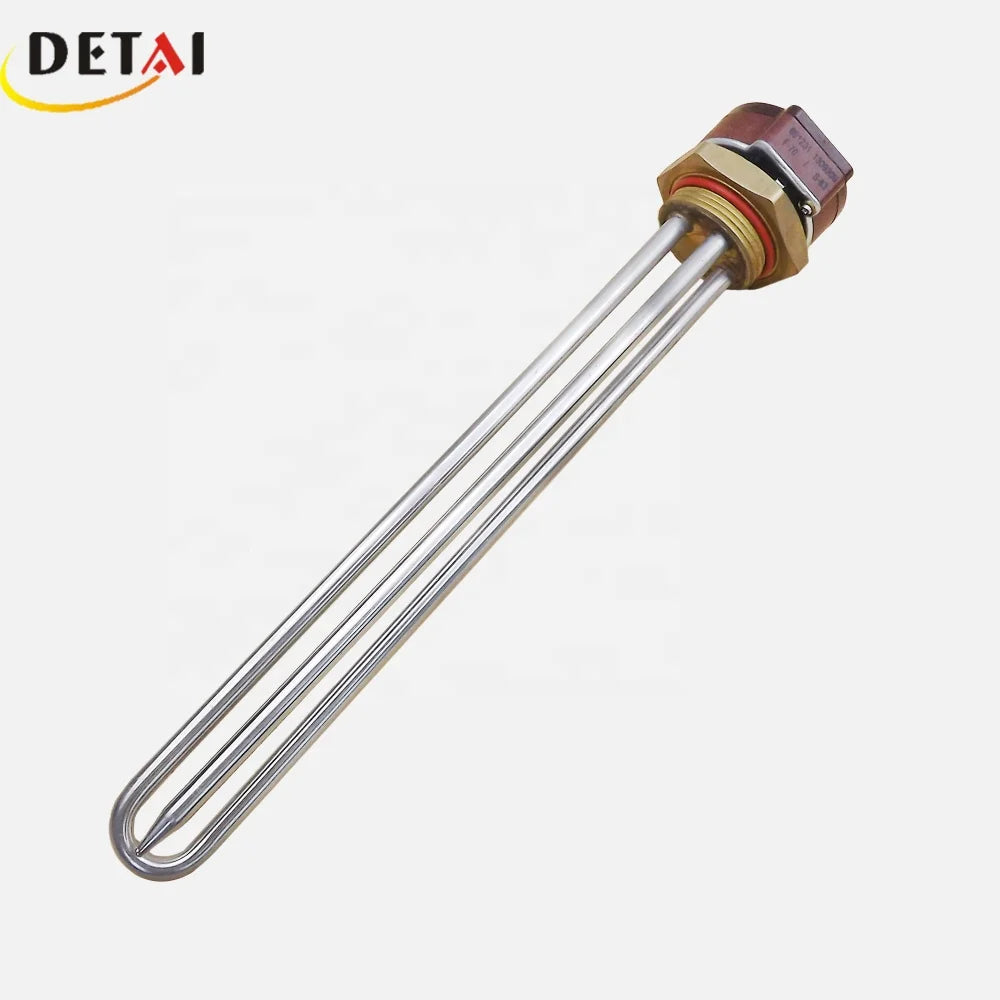 Electric Heating Element Manufacturers With Most Competitive Price of Electric Heating element With Thermostat in stock
