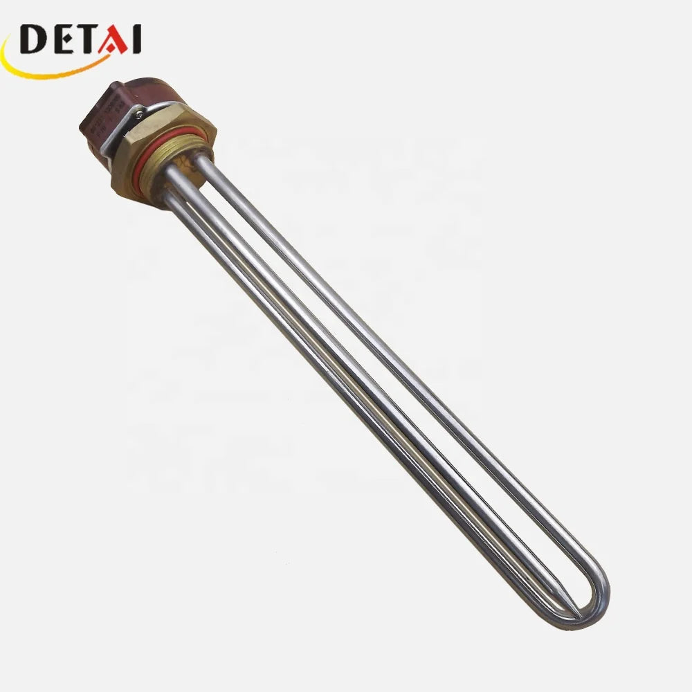 Electric Heating Element Manufacturers With Most Competitive Price of Electric Heating element With Thermostat in stock