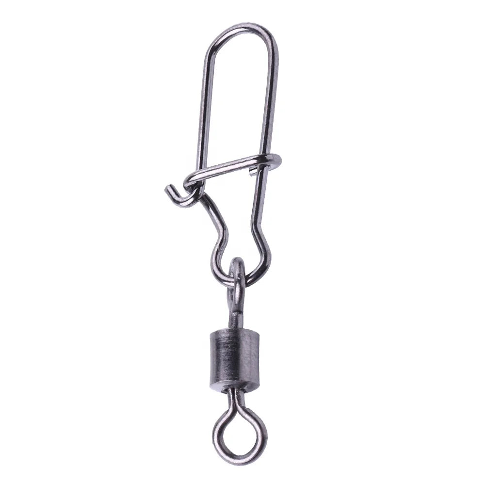 Hengjia SS009 American Style Swivel Enhanced Pin Connector Fishing Gadgets