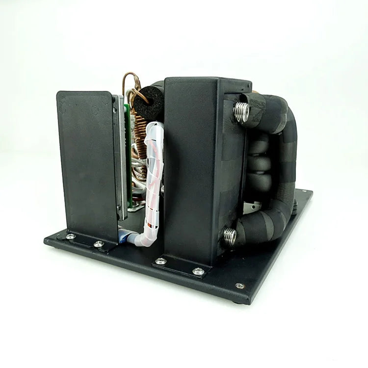 FS R134a DC 12v24v 48v 200w 300w 400w Water Cooled Mini  Water Chiller  System  Unit for Lab Electronic Laser PC Liquid Cooling