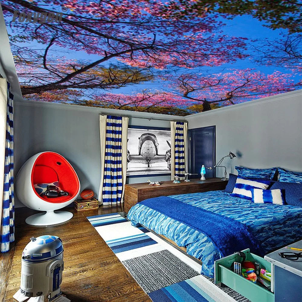 Pop Ceiling Design Pvc False Ceiling Panel Stretch Ceiling Film for Hall Wall Decor