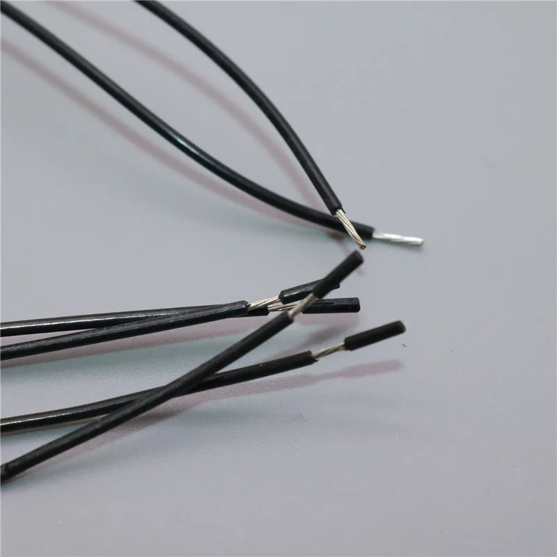 PTC Heating Element Hair Dryer Accessories Curlers Heater 80-220 Degrees Celsius Ptc Heaters 12V Applicable Miniature Heating