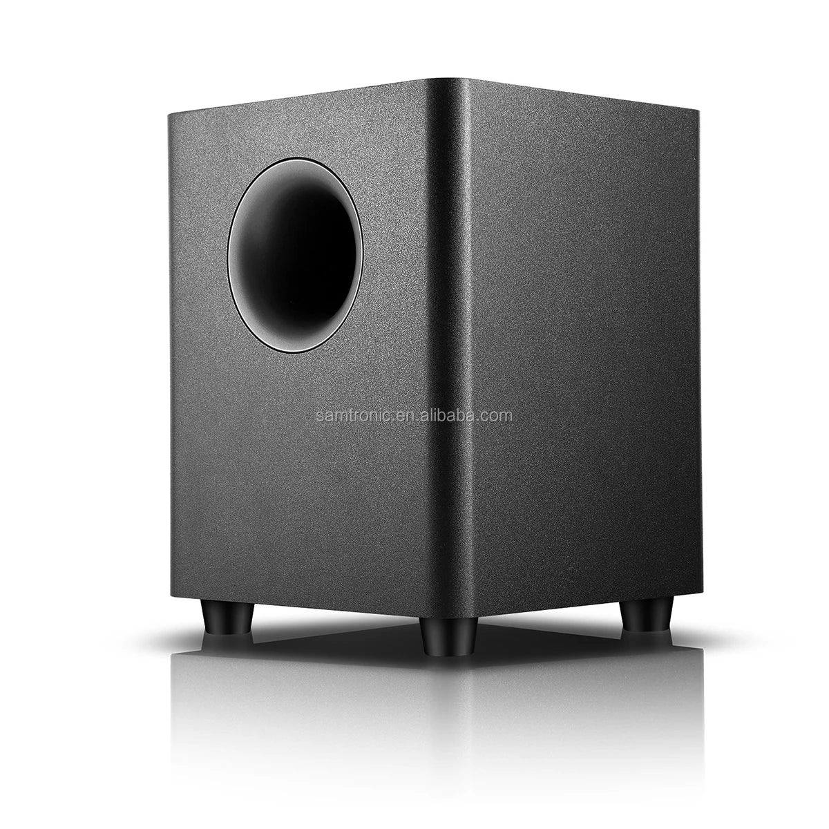 For 150W Wireless 5.1 Channel Soundbar with Wireless Subwoofer and 5 Speakers Home Theatre System SM-5105