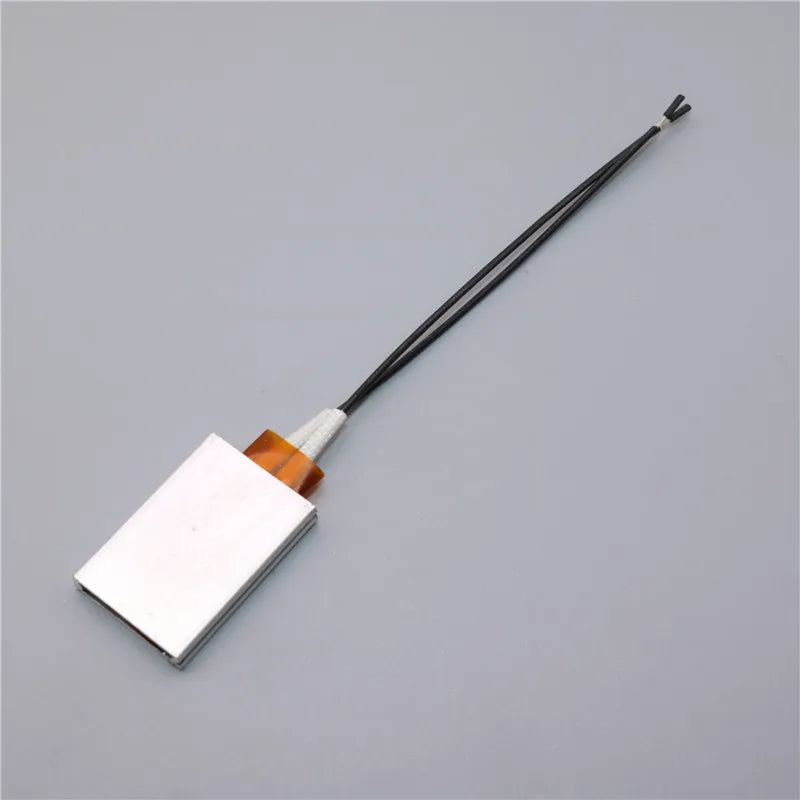PTC Heating Element Hair Dryer Accessories Curlers Heater 80-220 Degrees Celsius Ptc Heaters 12V Applicable Miniature Heating