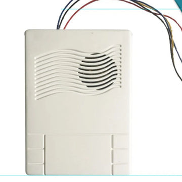 CE Certification Passed DC 12V Hotel Wire Doorbell Wired Battery Doorbell