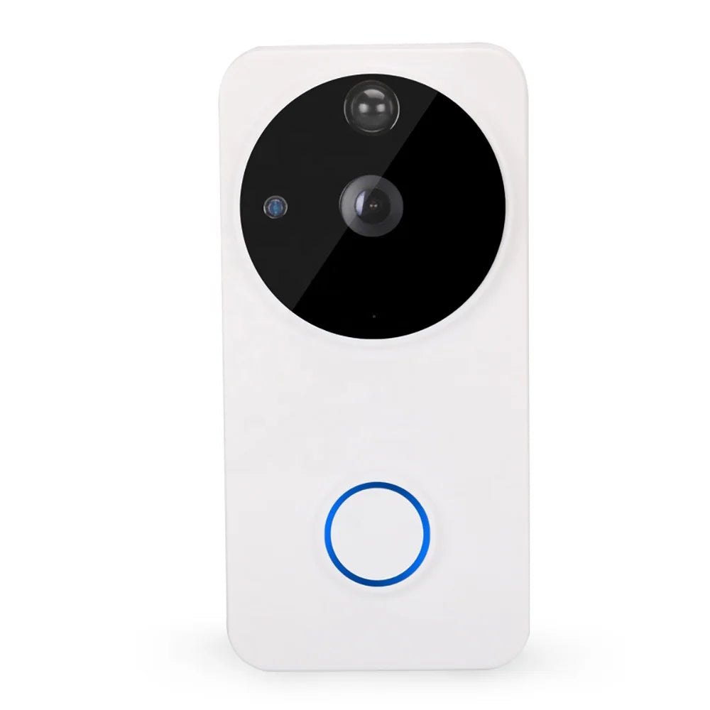 Home Wireless Video Doorbell Smart Door Bell With Camera/Tuya Smart Wifi Video Doorbell