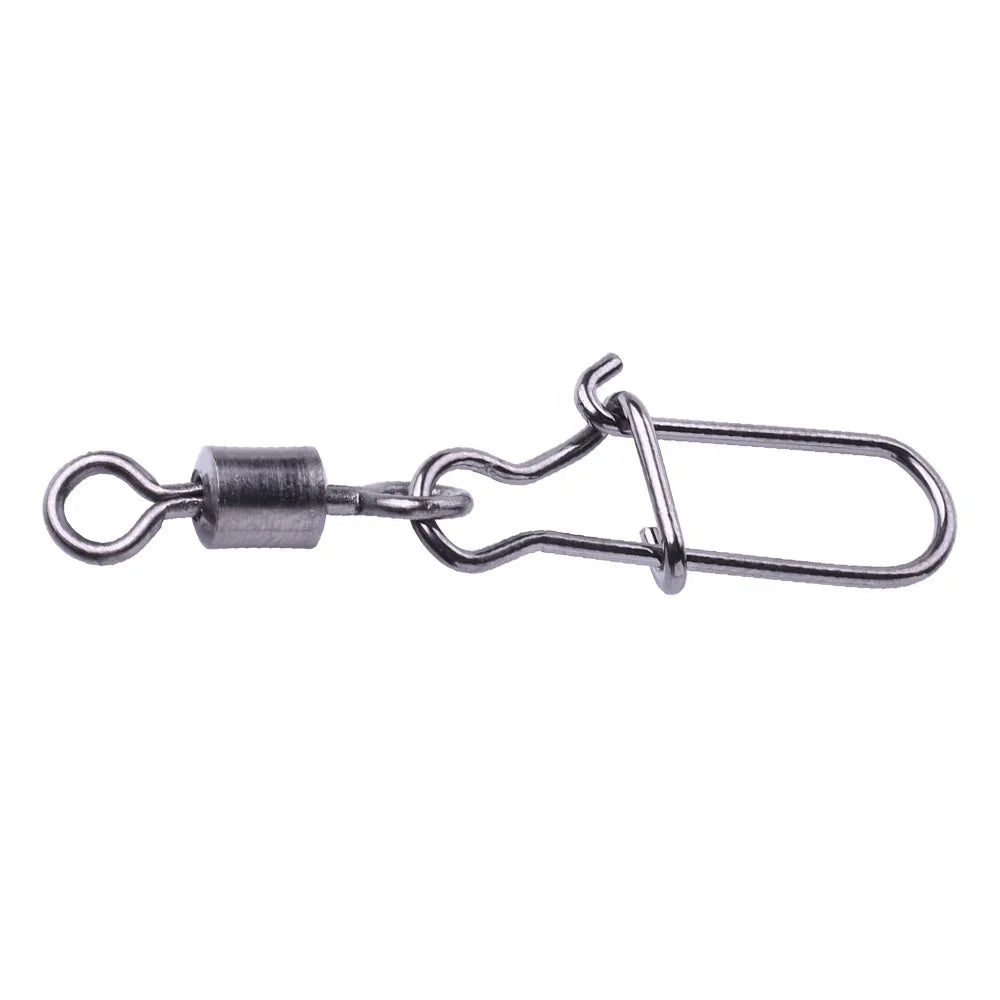 Hengjia SS009 American Style Swivel Enhanced Pin Connector Fishing Gadgets